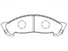 Bremsbelagsatz, Scheibenbremse Brake Pad Set:8-97078-409-2