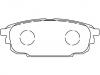 刹车片 Brake Pad Set:BKYT-26-43Z