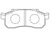 Bremsbelagsatz, Scheibenbremse Brake Pad Set:45022-SD5-000