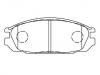 Bremsbelagsatz, Scheibenbremse Brake Pad Set:44060-20J85
