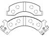 Plaquettes de frein Brake Pad Set:8-94479-583-0