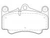 刹车片 Brake Pad Set:996 351 949 12