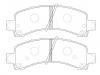 Bremsbelagsatz, Scheibenbremse Brake Pad Set:88992627