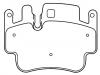 Plaquettes de frein Brake Pad Set:996 352 948 90