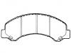 Plaquettes de frein Brake Pad Set:8-97168-634-0