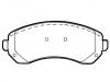 刹车片 Brake Pad Set:10434258