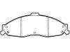 тормозная кладка Brake Pad Set:18026165