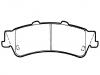 Plaquettes de frein Brake Pad Set:18026447