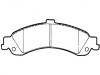 Bremsbelagsatz, Scheibenbremse Brake Pad Set:18044202