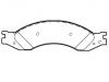 Plaquettes de frein Brake Pad Set:88982418