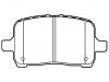 Brake Pad Set:22705327