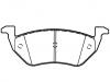 Bremsbelagsatz, Scheibenbremse Brake Pad Set:5L8Z-2200-AA