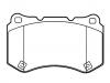 тормозная кладка Brake Pad Set:45022-SEP-A60