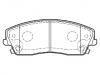 Bremsbelagsatz, Scheibenbremse Brake Pad Set:5142555AA