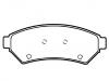 тормозная кладка Brake Pad Set:88964099