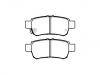 Pastillas de freno Brake Pad Set:43022-SHJ-A00