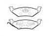 тормозная кладка Brake Pad Set:F1VY-2200-A