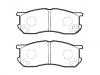 Bremsbelagsatz, Scheibenbremse Brake Pad Set:04491-87507-000