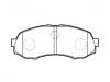 Bremsbelagsatz, Scheibenbremse Brake Pad Set:04491-87506-000