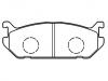 Bremsbelagsatz, Scheibenbremse Brake Pad Set:55210-70B60