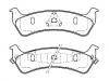 тормозная кладка Brake Pad Set:4762101