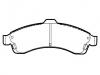 Pastillas de freno Brake Pad Set:12497782