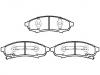 Plaquettes de frein Brake Pad Set:12321442