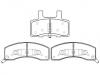 Plaquettes de frein Brake Pad Set:12321431