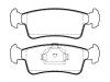 Bremsbelagsatz, Scheibenbremse Brake Pad Set:55110-83810