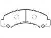 Pastillas de freno Brake Pad Set:8-97378-351-0