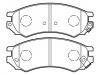 刹车片 Brake Pad Set:41060-70N86