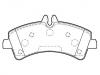 Plaquettes de frein Brake Pad Set:004 420 81 20