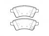 Bremsbelagsatz, Scheibenbremse Brake Pad Set:55810-79J00