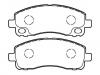 Bremsbelagsatz, Scheibenbremse Brake Pad Set:MK449937