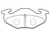 Brake Pad Set:55810-50E10