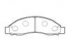 тормозная кладка Brake Pad Set:W2Y5-33-23Z