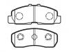 тормозная кладка Brake Pad Set:26296-KE000