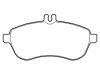 тормозная кладка Brake Pad Set:005 420 08 20