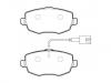 Plaquettes de frein Brake Pad Set:77364331