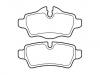 Brake Pad Set:34 21 6 778 327