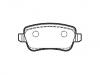 Brake Pad Set:77363607