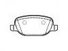 Brake Pad Set:77362273