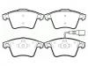 тормозная кладка Brake Pad Set:7H0 698 151 A