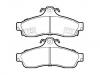 Plaquettes de frein Brake Pad Set:18021521