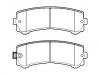 Plaquettes de frein Brake Pad Set:D4060-VC290