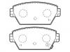 Brake Pad Set:MR389568