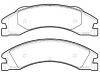 тормозная кладка Brake Pad Set:8C2Z-2200-A