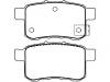 тормозная кладка Brake Pad Set:43022-TA0-A00