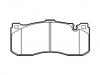 Bremsbelagsatz, Scheibenbremse Brake Pad Set:34 11 6 786 044