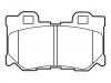 тормозная кладка Brake Pad Set:D4060-JL00A